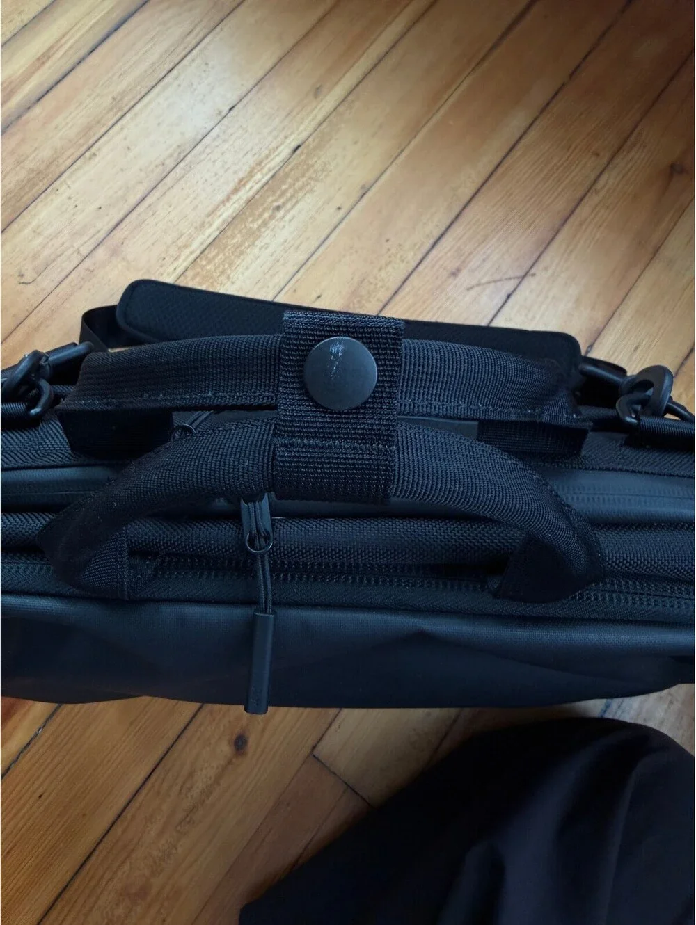 Aer Tech Brief - Barely Used - Black